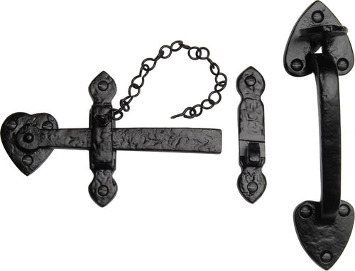 The Tudor Suffolk Latch