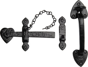 The Tudor Suffolk Latch