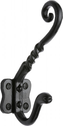 The Tudor Hat & Coat Hook