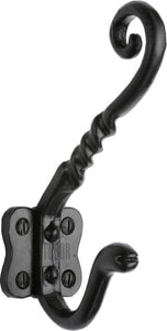 The Tudor Hat & Coat Hook