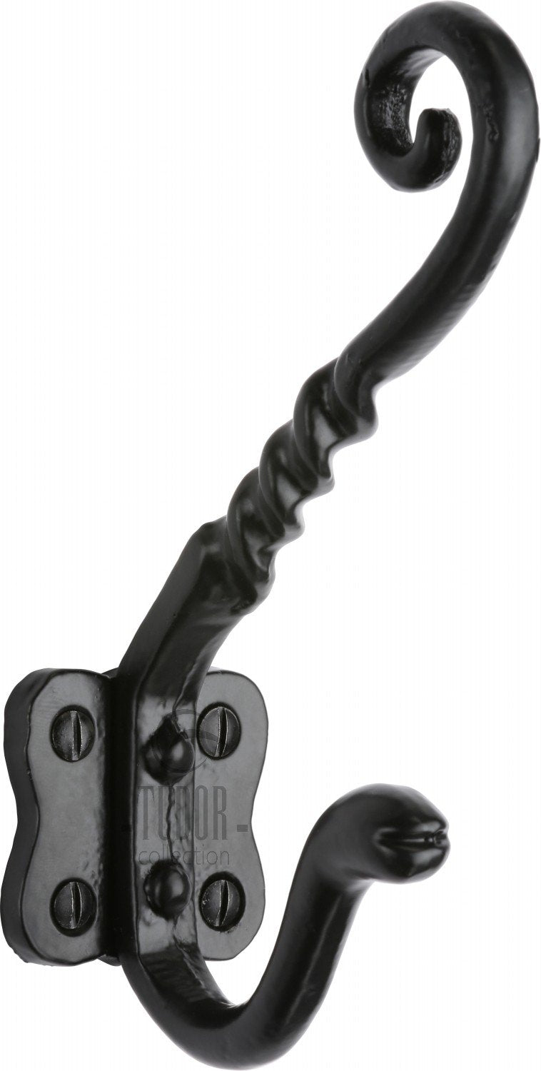 The Tudor Hat & Coat Hook