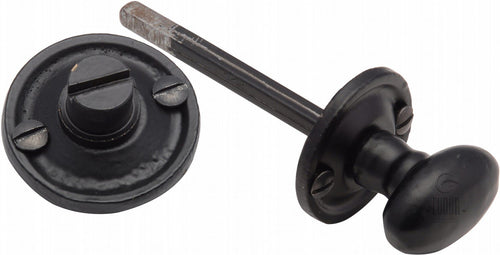 The Tudor Privacy Bolt Thumbturn & Emergency Release for Bathroom & Cloakroom Doors
