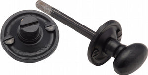 The Tudor Privacy Bolt Thumbturn & Emergency Release for Bathroom & Cloakroom Doors