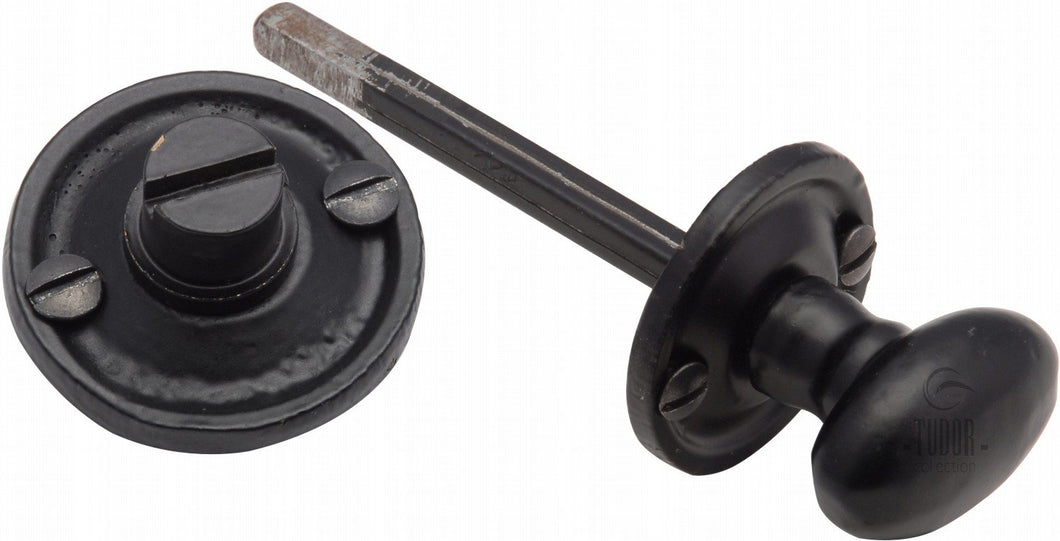 The Tudor Privacy Bolt Thumbturn & Emergency Release for Bathroom & Cloakroom Doors
