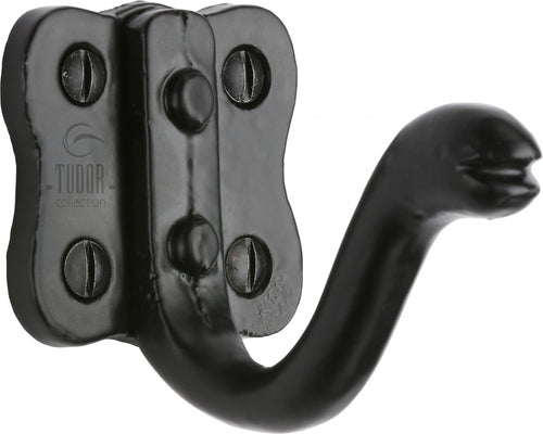 The Tudor Single Coat Hook