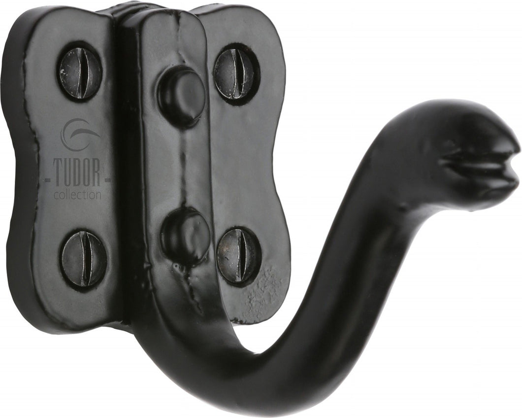 The Tudor Single Coat Hook