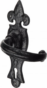 The Tudor Door Handle Lever Lock Wroxeter Design
