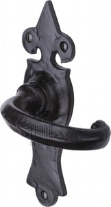 The Tudor Door Handle Lever Latch Wroxeter Design