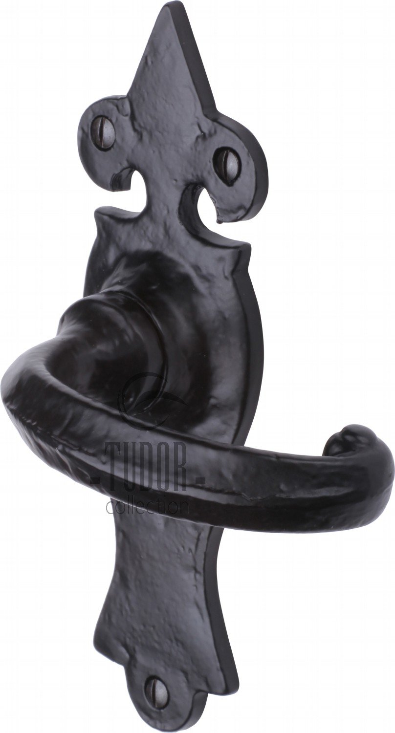 The Tudor Door Handle Lever Latch Wroxeter Design