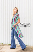 Load image into Gallery viewer, Telluride Hi Lo Tunic