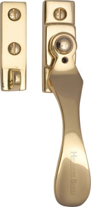 Heritage Brass Casement Window Fastener Wedge Pattern