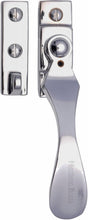 Load image into Gallery viewer, Heritage Brass Casement Window Fastener Wedge Pattern