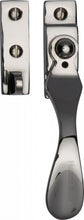 Load image into Gallery viewer, Heritage Brass Casement Window Fastener Wedge Pattern
