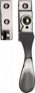 Heritage Brass Casement Window Fastener Wedge Pattern