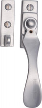 Load image into Gallery viewer, Heritage Brass Casement Window Fastener Wedge Pattern