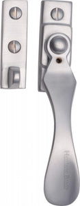Heritage Brass Casement Window Fastener Wedge Pattern