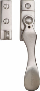 Heritage Brass Casement Window Fastener Wedge Pattern