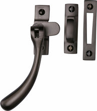 Load image into Gallery viewer, Heritage Brass Casement Window Fastener Ball Design