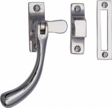 Load image into Gallery viewer, Heritage Brass Casement Window Fastener Ball Design