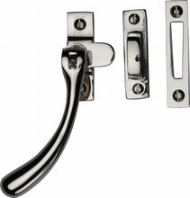 Load image into Gallery viewer, Heritage Brass Casement Window Fastener Ball Design