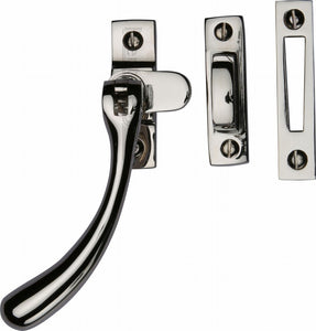 Heritage Brass Casement Window Fastener Ball Design