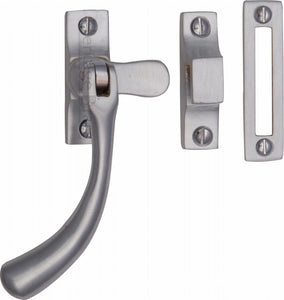 Heritage Brass Casement Window Fastener Ball Design