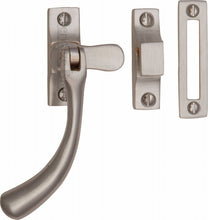 Load image into Gallery viewer, Heritage Brass Casement Window Fastener Ball Design