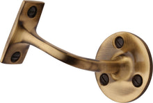 Load image into Gallery viewer, Heritage Brass Handrail Bracket 2 1/2&quot;