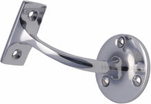 Load image into Gallery viewer, Heritage Brass Handrail Bracket 2 1/2&quot;