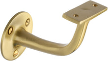 Load image into Gallery viewer, Heritage Brass Handrail Bracket 3&quot;