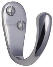 Load image into Gallery viewer, Heritage Brass Single Robe Hook