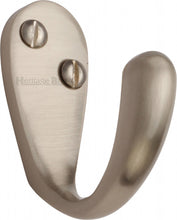 Load image into Gallery viewer, Heritage Brass Single Robe Hook