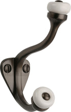 Load image into Gallery viewer, Heritage Brass Hat &amp; Coat Hook