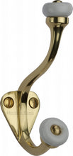 Load image into Gallery viewer, Heritage Brass Hat &amp; Coat Hook