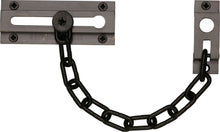 Load image into Gallery viewer, Heritage Brass Door Chain Antique finish