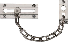 Load image into Gallery viewer, Heritage Brass Door Chain Antique finish