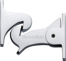 Load image into Gallery viewer, Heritage Brass Door Holder Gravity Design