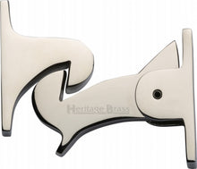Load image into Gallery viewer, Heritage Brass Door Holder Gravity Design