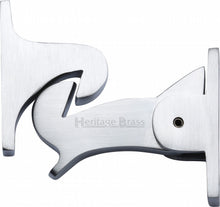 Load image into Gallery viewer, Heritage Brass Door Holder Gravity Design