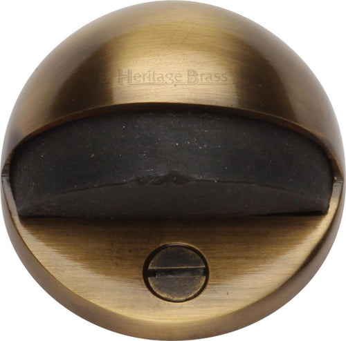 Heritage Brass Shielded Door Stop