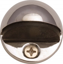 Load image into Gallery viewer, Heritage Brass Shielded Door Stop