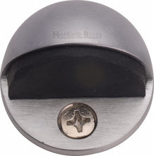 Load image into Gallery viewer, Heritage Brass Shielded Door Stop