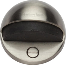 Load image into Gallery viewer, Heritage Brass Shielded Door Stop
