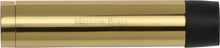 Load image into Gallery viewer, Heritage Brass Cylindrical Door Stop Without Rose 76mm