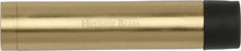 Load image into Gallery viewer, Heritage Brass Cylindrical Door Stop Without Rose 76mm