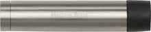 Load image into Gallery viewer, Heritage Brass Cylindrical Door Stop Without Rose 76mm