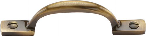 Heritage Brass Sash Window Handle 102mm