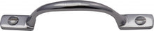 Load image into Gallery viewer, Heritage Brass Sash Window Handle 102mm