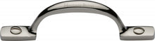Load image into Gallery viewer, Heritage Brass Sash Window Handle 102mm