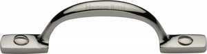 Heritage Brass Sash Window Handle 102mm